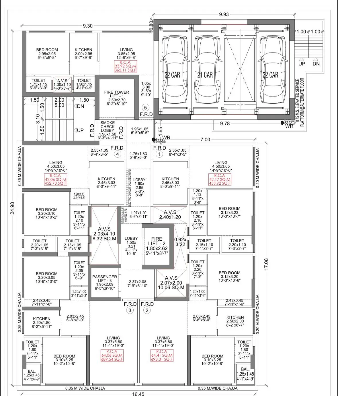 Shree Chintamani Master Plan